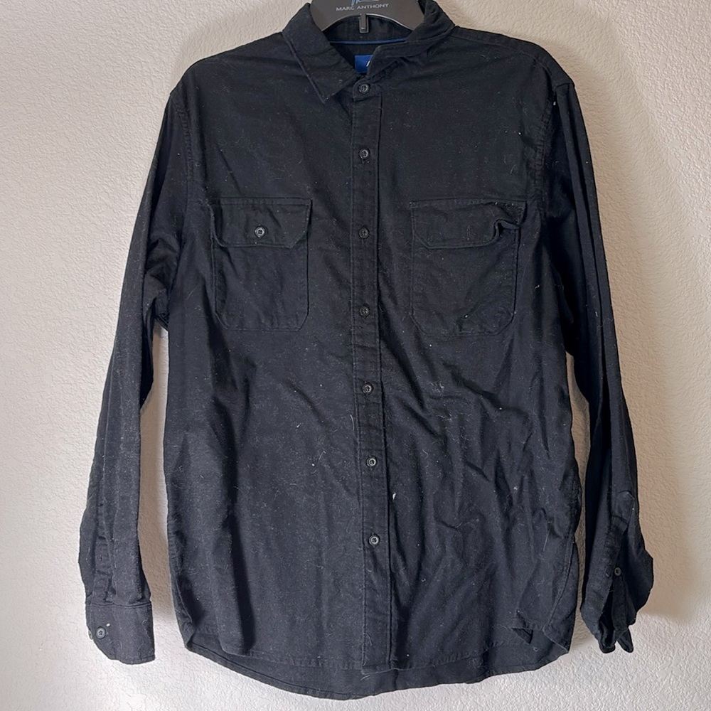 Men’s Black Shirt